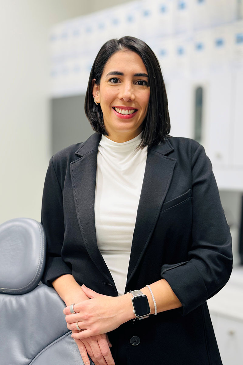 Dr. Karla Castro